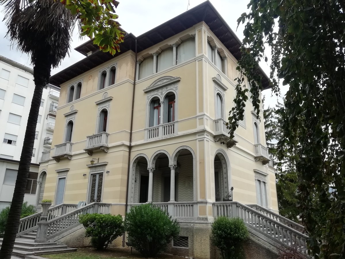 Galleria civica d'arte medievale moderna e contemporanea di Vittorio Veneto - Vittorio Veneto