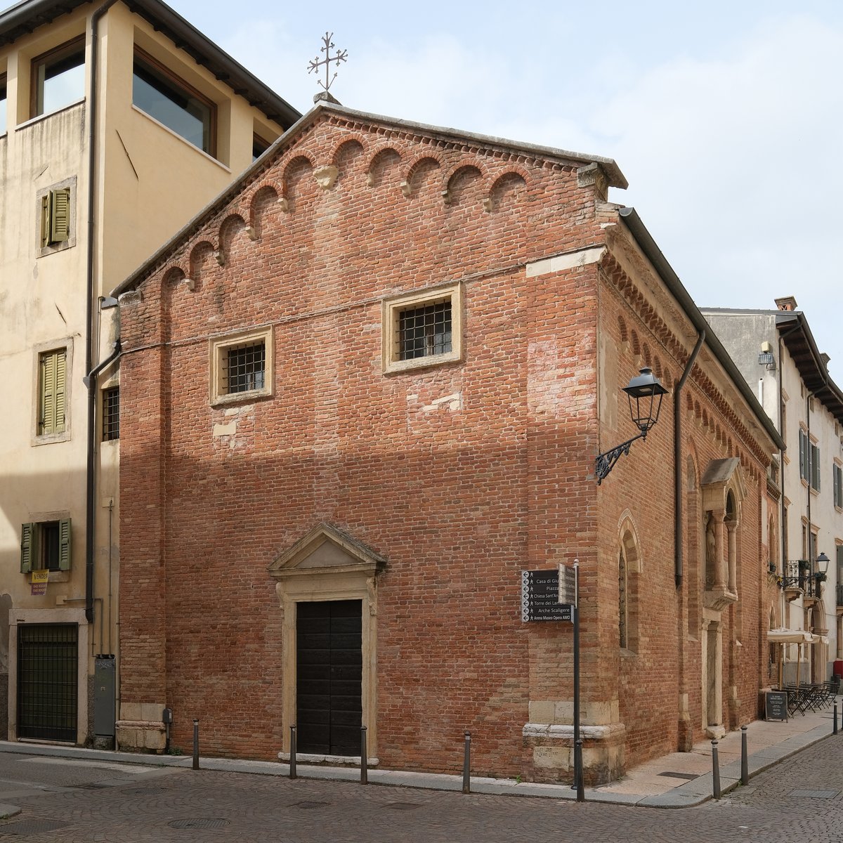 chiesa di San Pietro in Archivolto - Verona