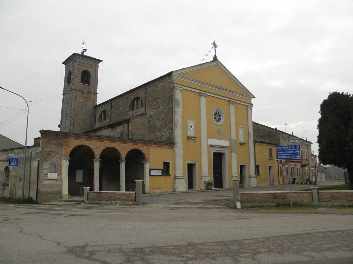 chiesa di San Venanzio - Copparo