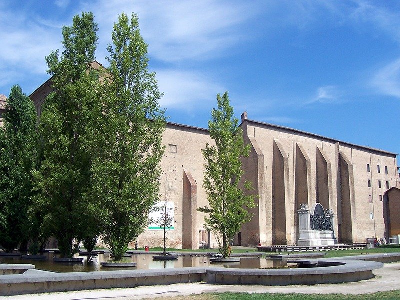 chiesa di San Pietro martire