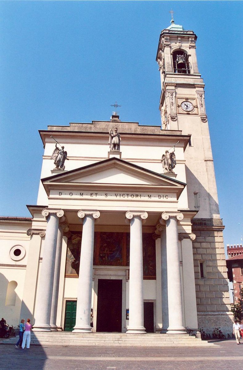 basilica di San Vittore - Rho