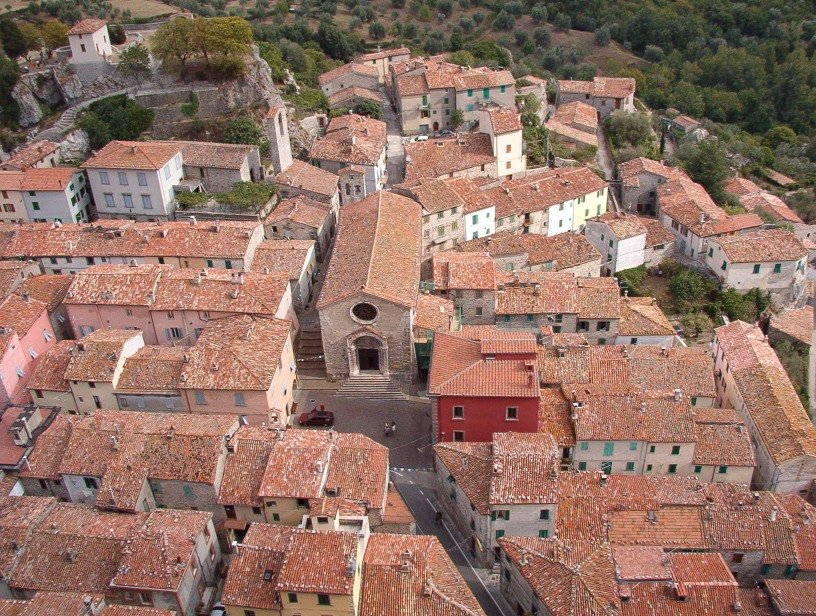 chiesa dei Santi Pietro e Paolo - Roccalbegna