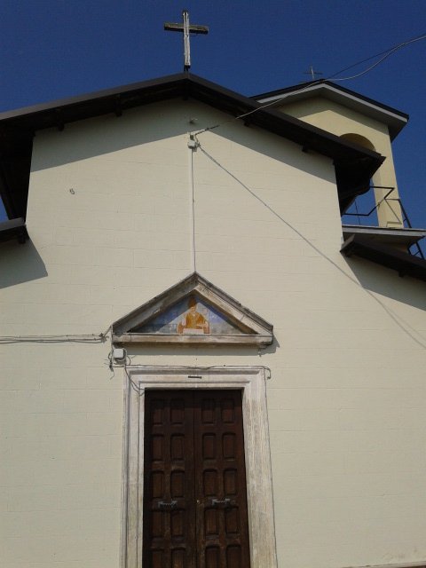 chiesa di San Nicola - Sante Marie