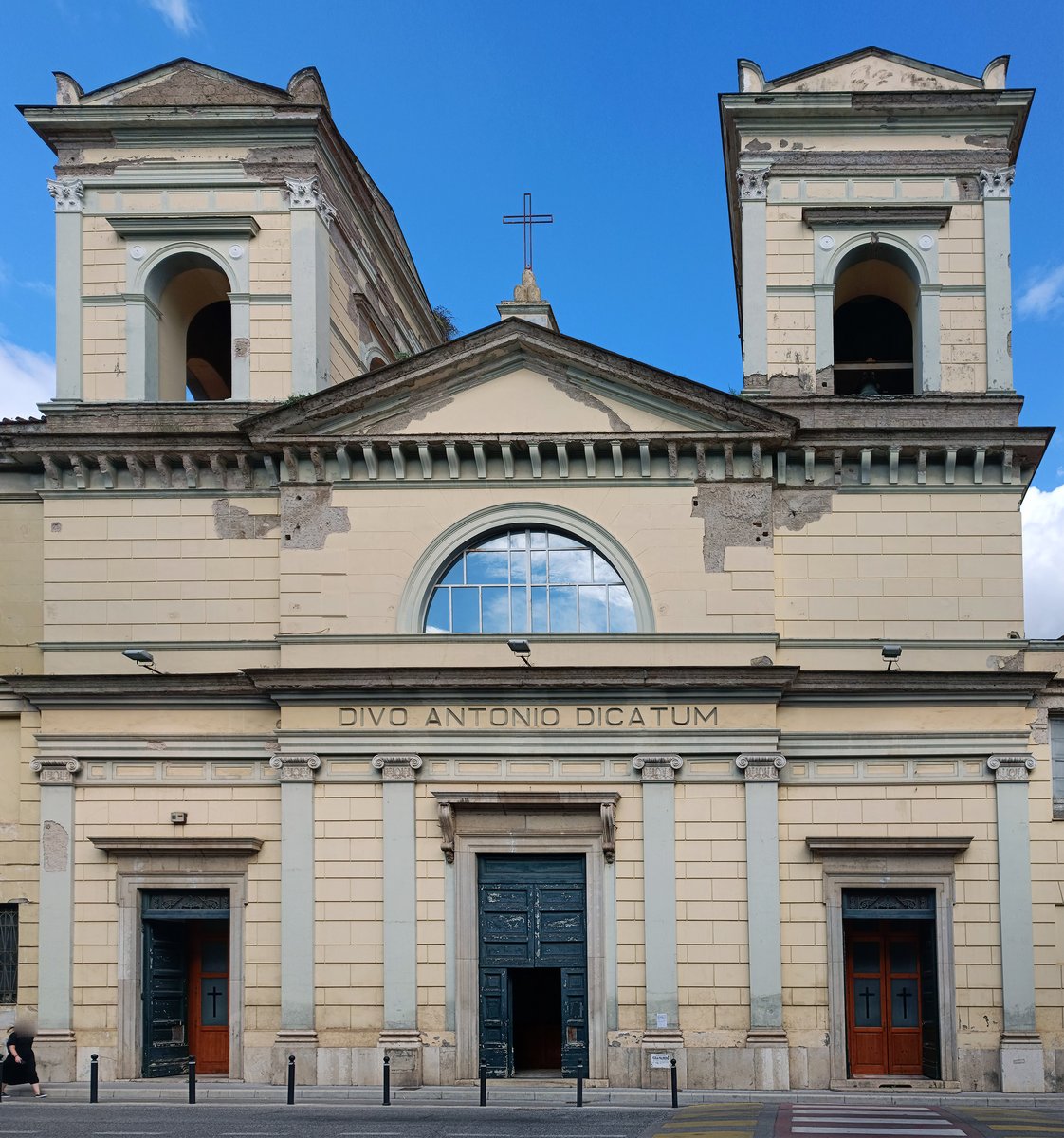 chiesa di Sant'Antonio di Padova