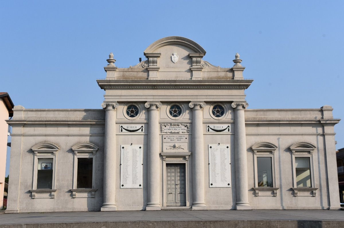 monumento ai Caduti - Pasiano di Pordenone
