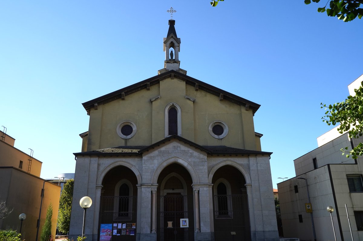 chiesa dell'Immacolata
