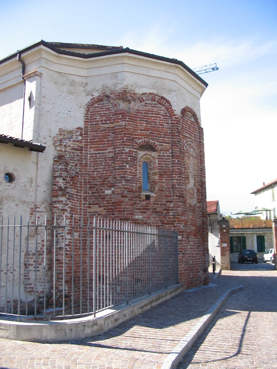 basilica autarena - Fara Gera d'Adda