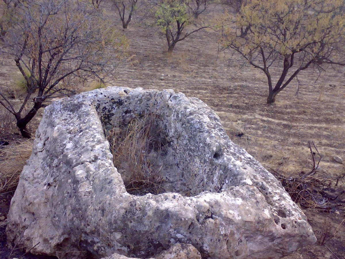 necropoli Millaga - Bivona