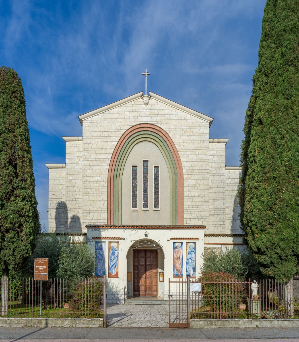 chiesa di Sant'Antonio da Padova