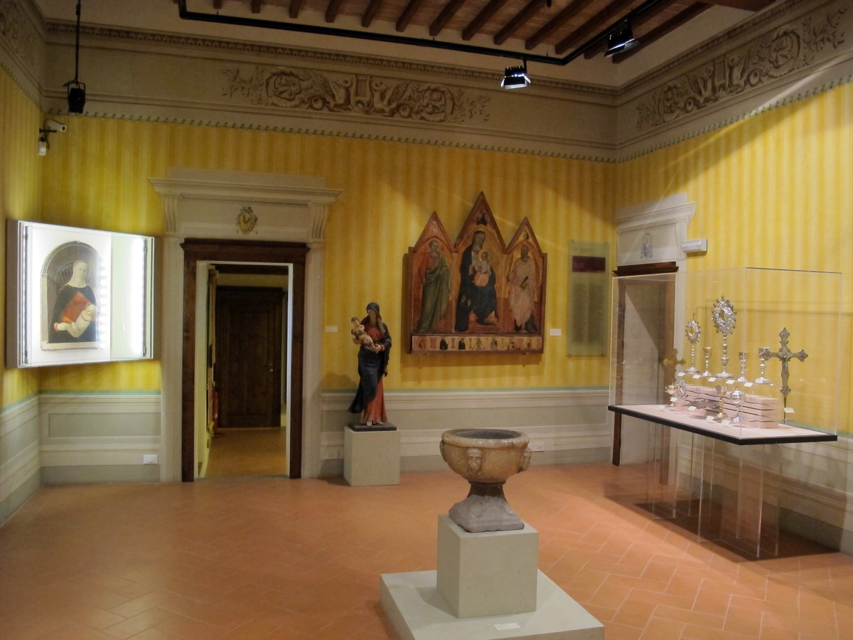 Museo di arte sacra - Montespertoli