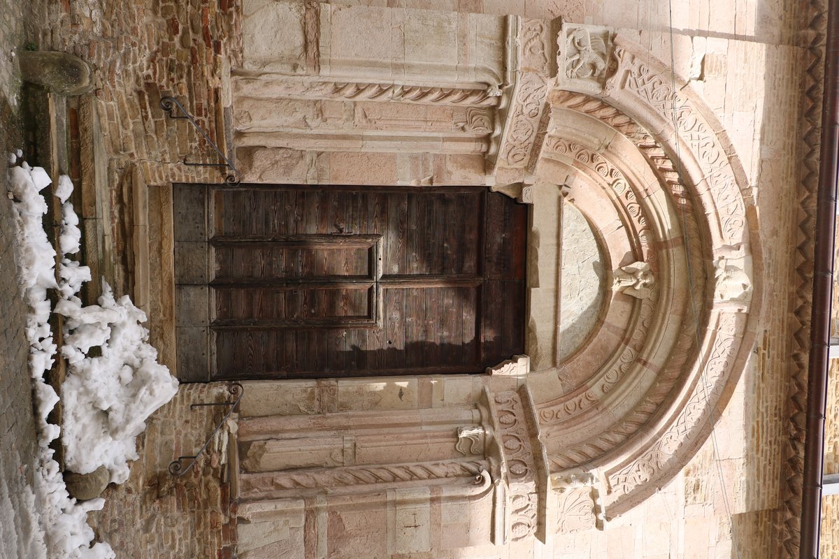 chiesa di San Francesco - Apiro