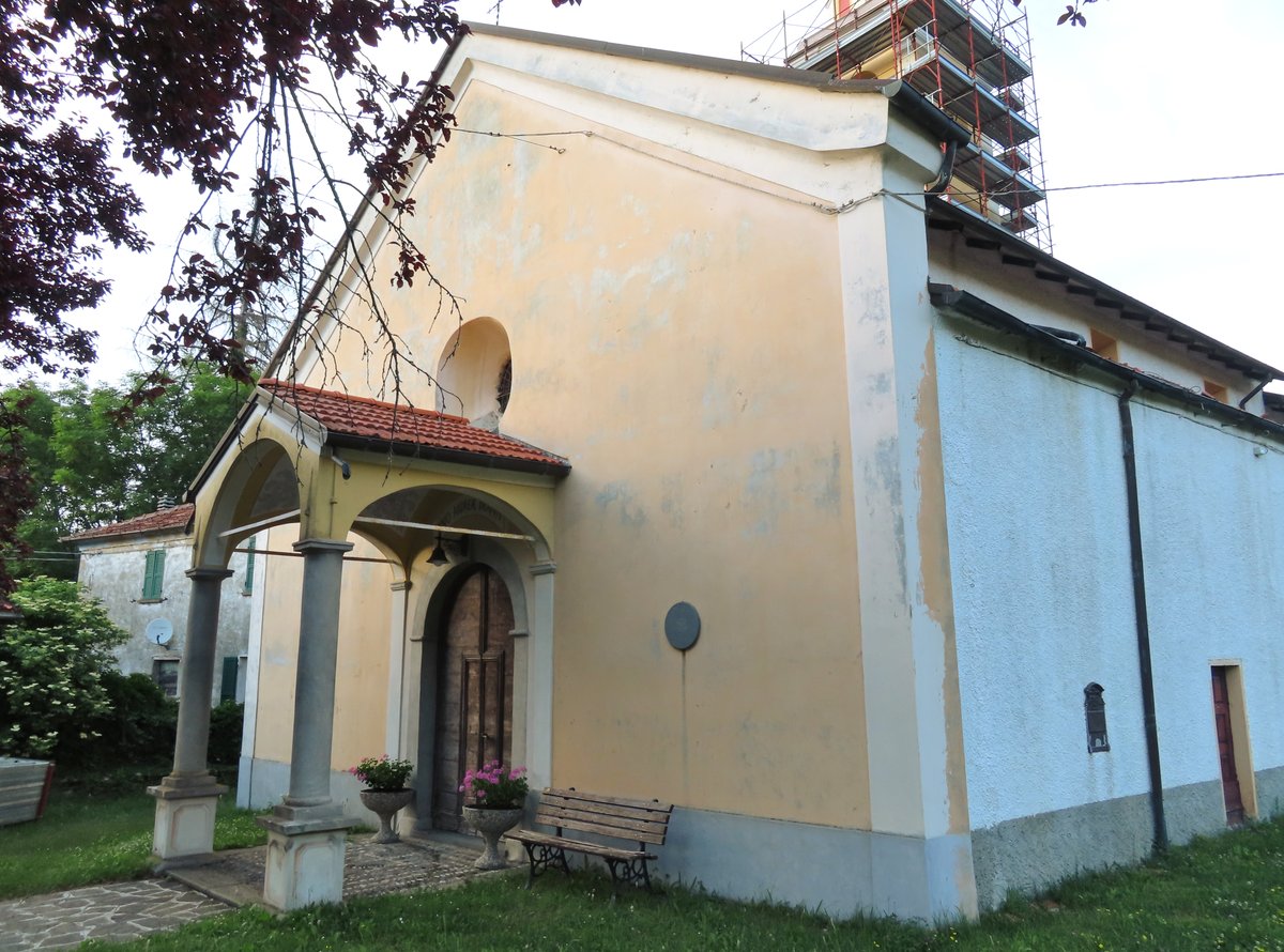 chiesa di Sant'Andrea Apostolo