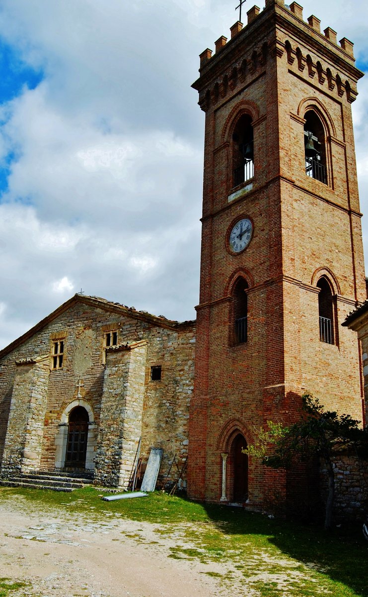 chiesa di San Paolo - Fiastra
