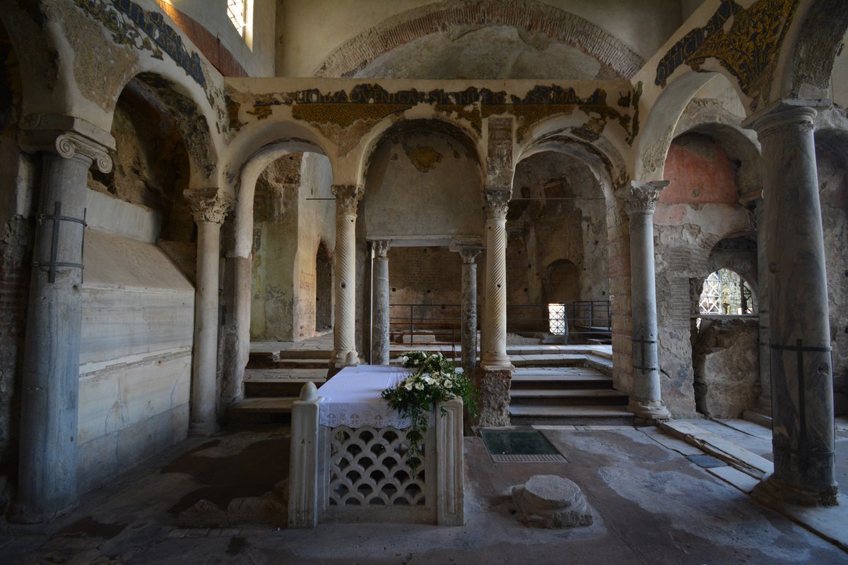 Basiliche paleocristiane di Cimitile - Cimitile