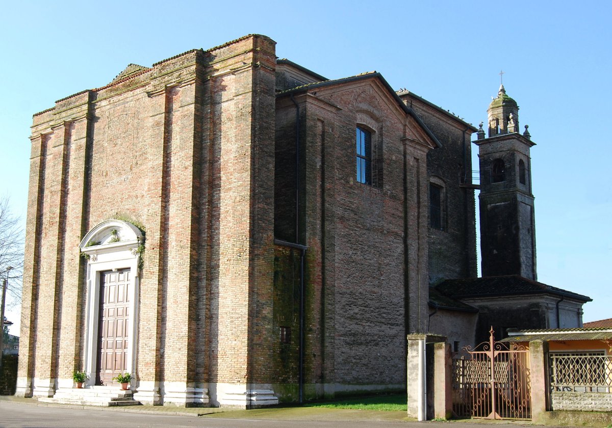 chiesa di San Biagio - Acquafredda