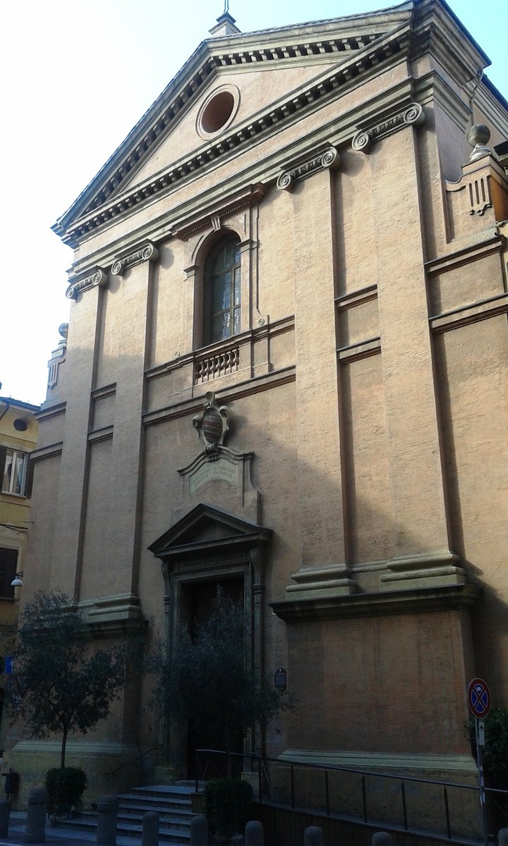 chiesa dei Santi Gregorio e Siro - Bologna