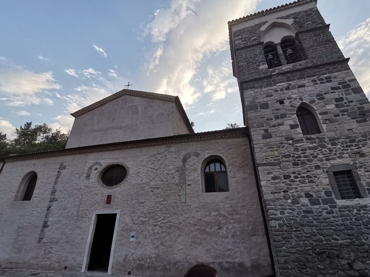 chiesa di San Biagio - Rapolla