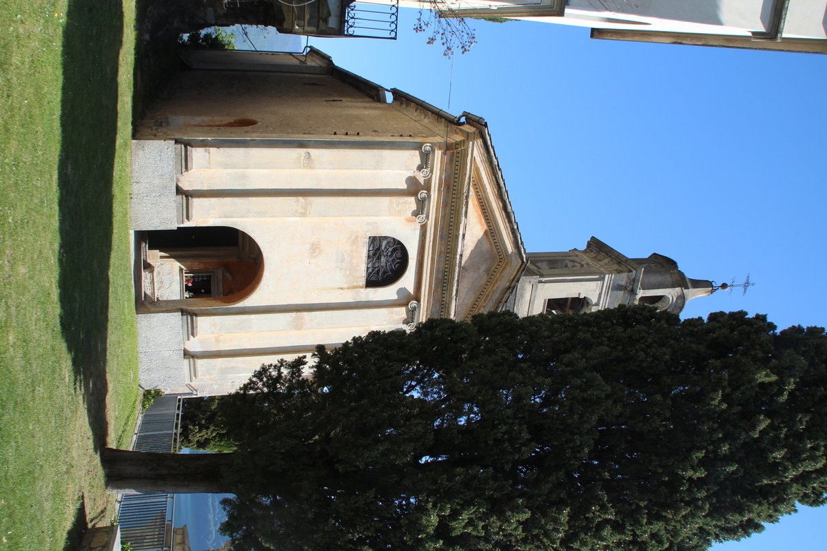 chiesa dell'Immacolata - Brienno