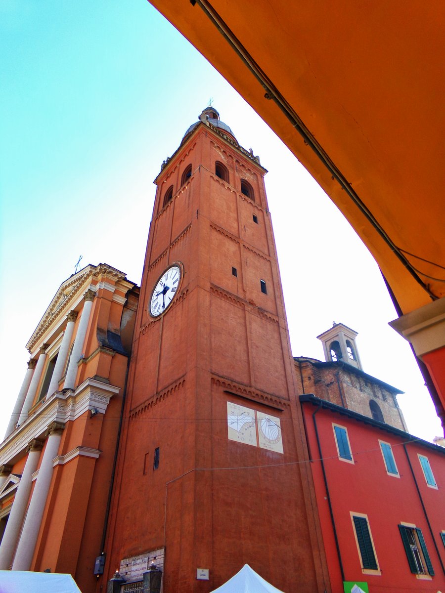 Torre civica - San Giovanni in Persiceto