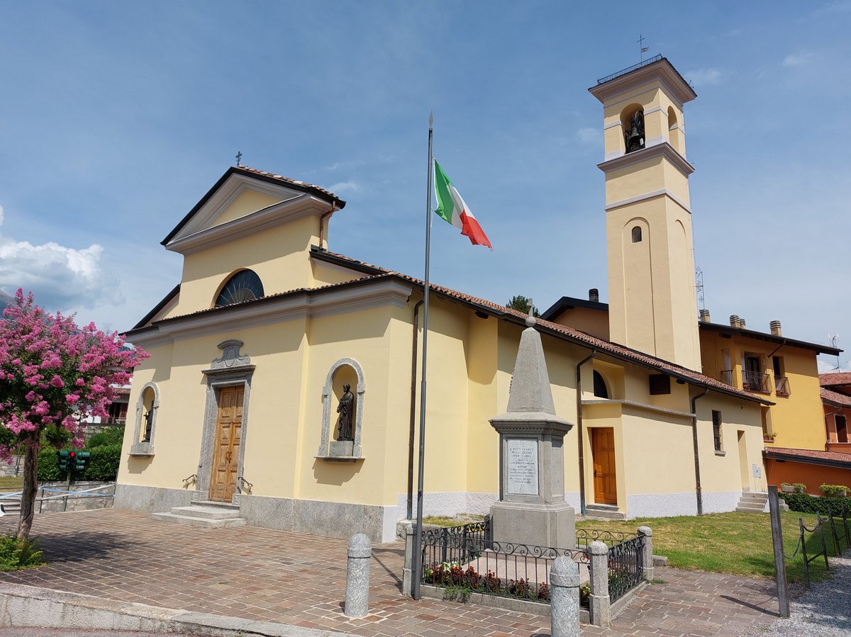 chiesa dei Santi Pietro e Paolo - Menaggio