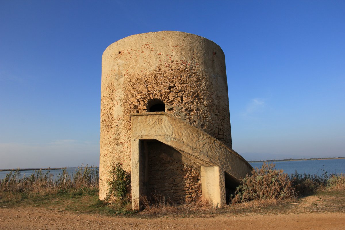 Torre di Su Pottu - Cabras