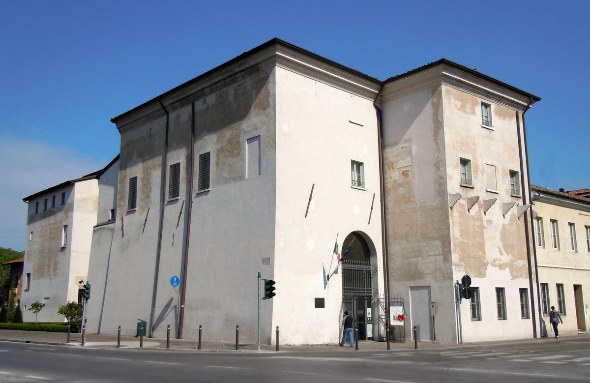 Museo della città di palazzo San Sebastiano