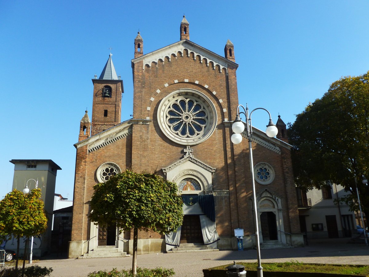 chiesa di Sant'Agabio