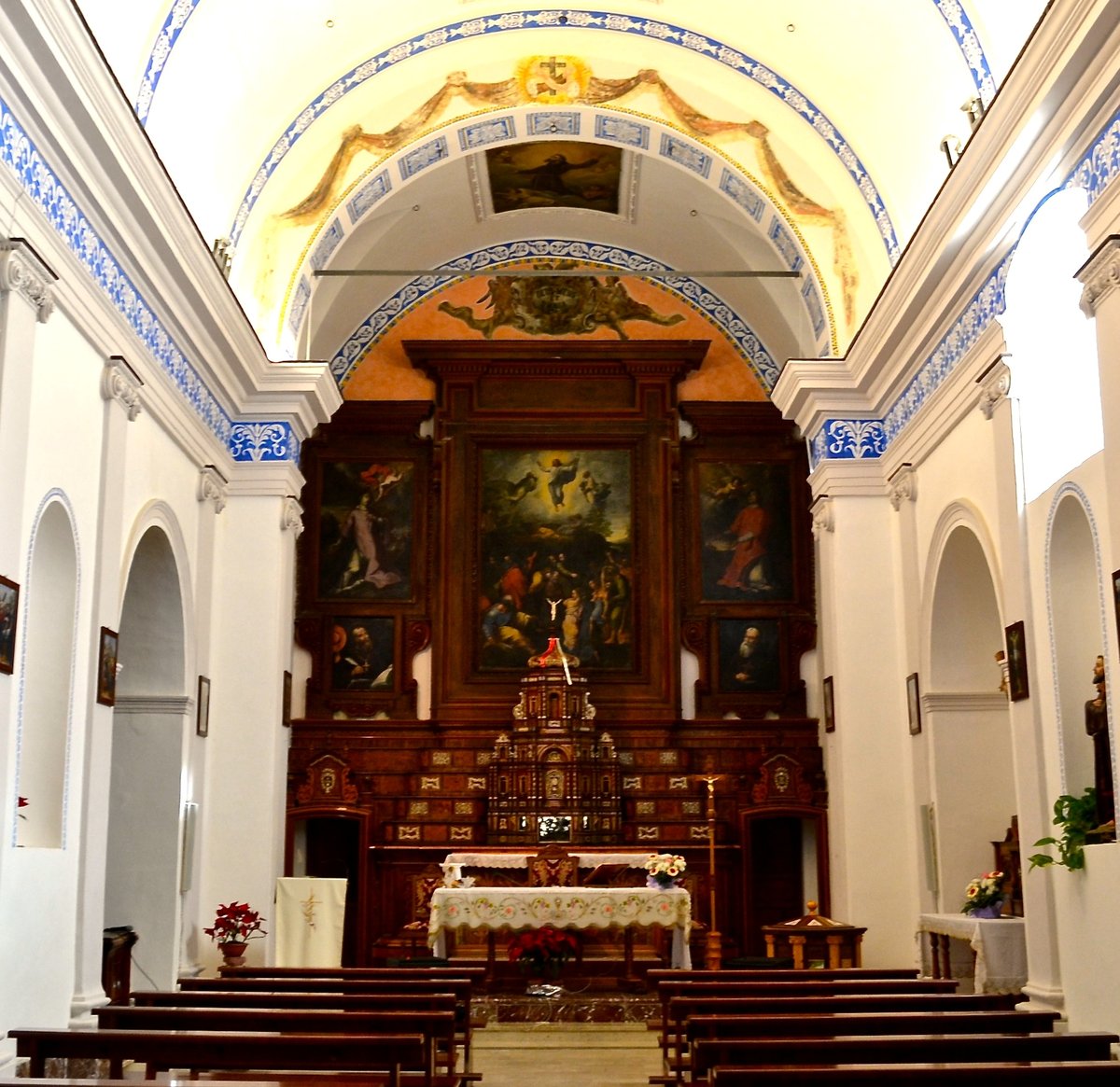 Convento dei Cappuccini - Mazzarino