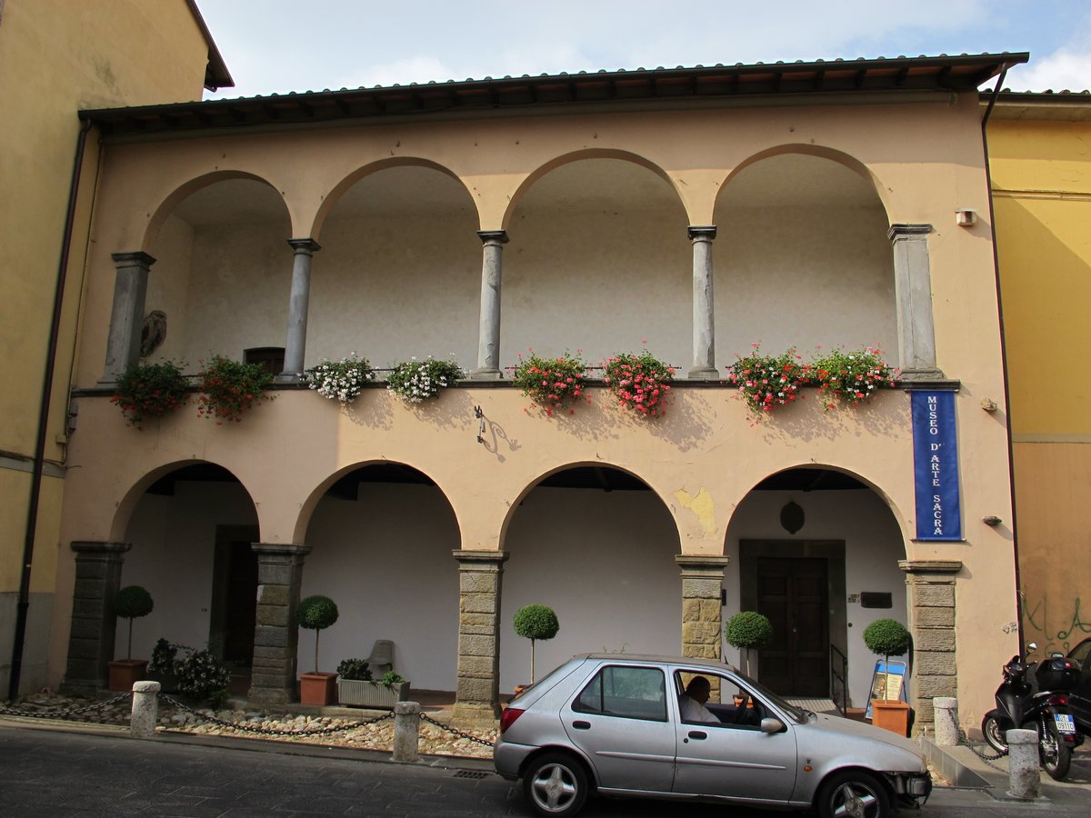 Museo d'arte sacra di Camaiore