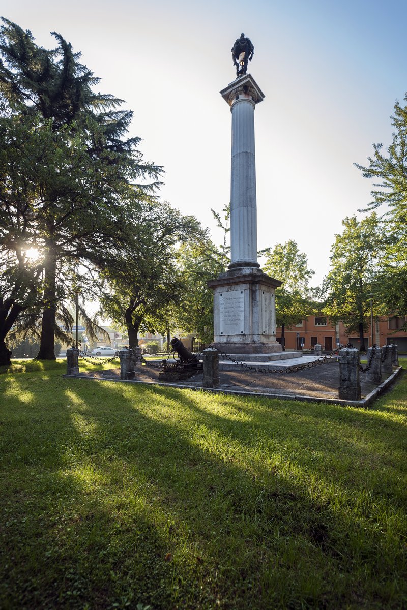 monumento ai Caduti - Crema