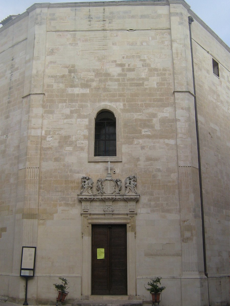 chiesa delle Anime Sante del Purgatorio