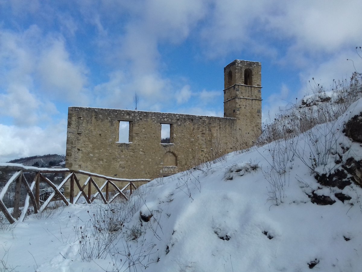 chiesa di San Martino - Brienza
