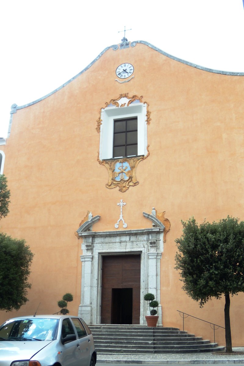chiesa di Sant'Antonio - Cerreto Sannita