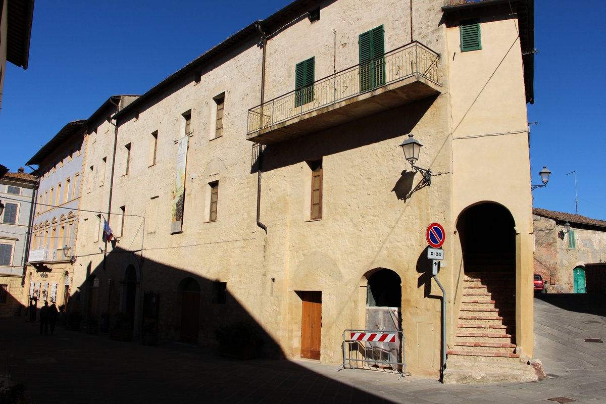Museo Civico Archeologico e d'Arte Sacra Palazzo Corboli - Asciano
