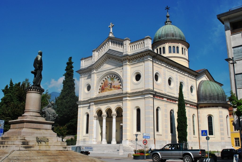 chiesa di Sant'Antonio - Schio