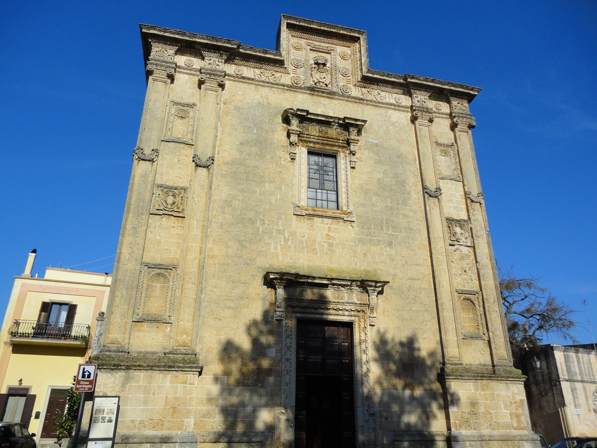 chiesa di San Michele Arcangelo