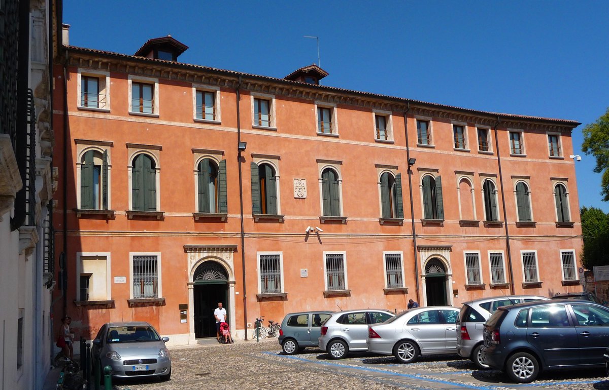 piazza Rinaldi - Treviso