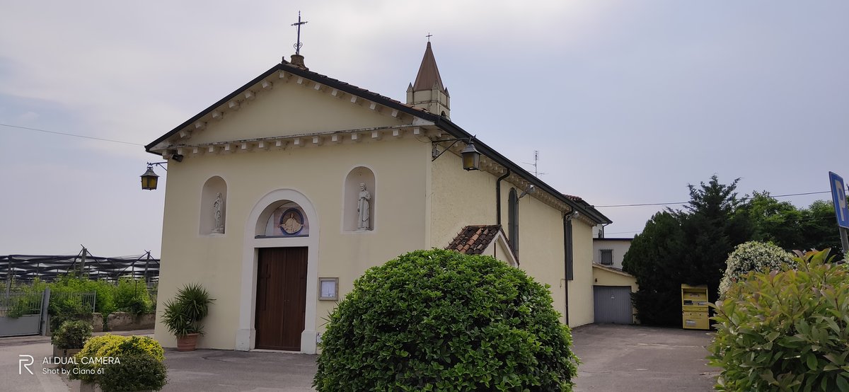 chiesa di Sant'Antonio di Padova - Villafranca di Verona