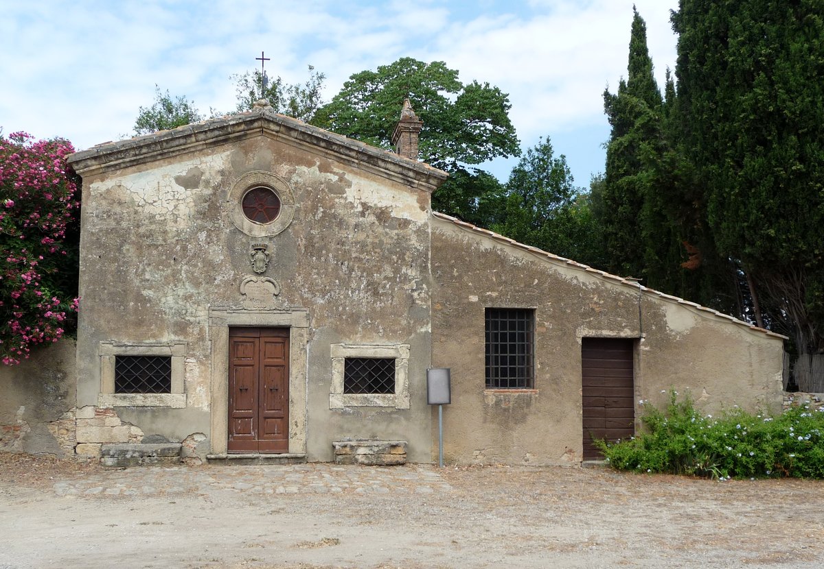 chiesa di Sant'Antonio - Castagneto Carducci