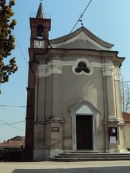 chiesa del Santissimo Nome di Maria - Antignano