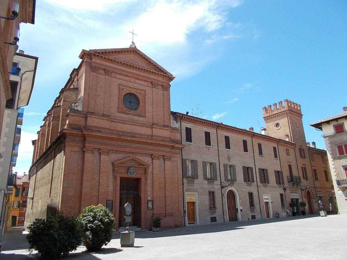 chiesa del Pio Suffragio