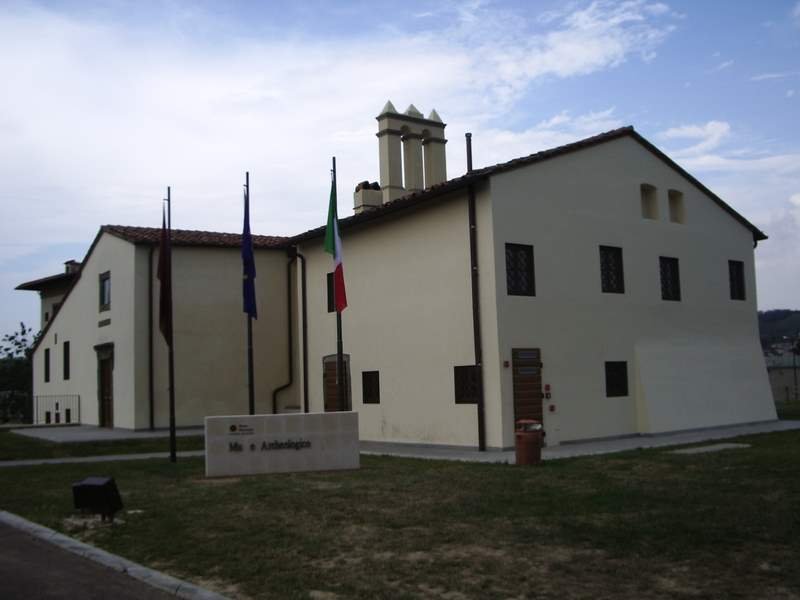 Museo archeologico di Montelupo - Montelupo Fiorentino