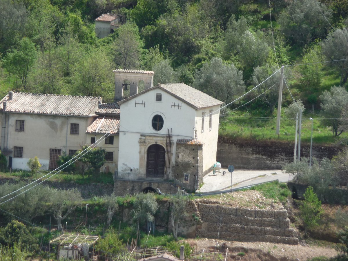 chiesa della Madonna delle Grazie - Rogliano