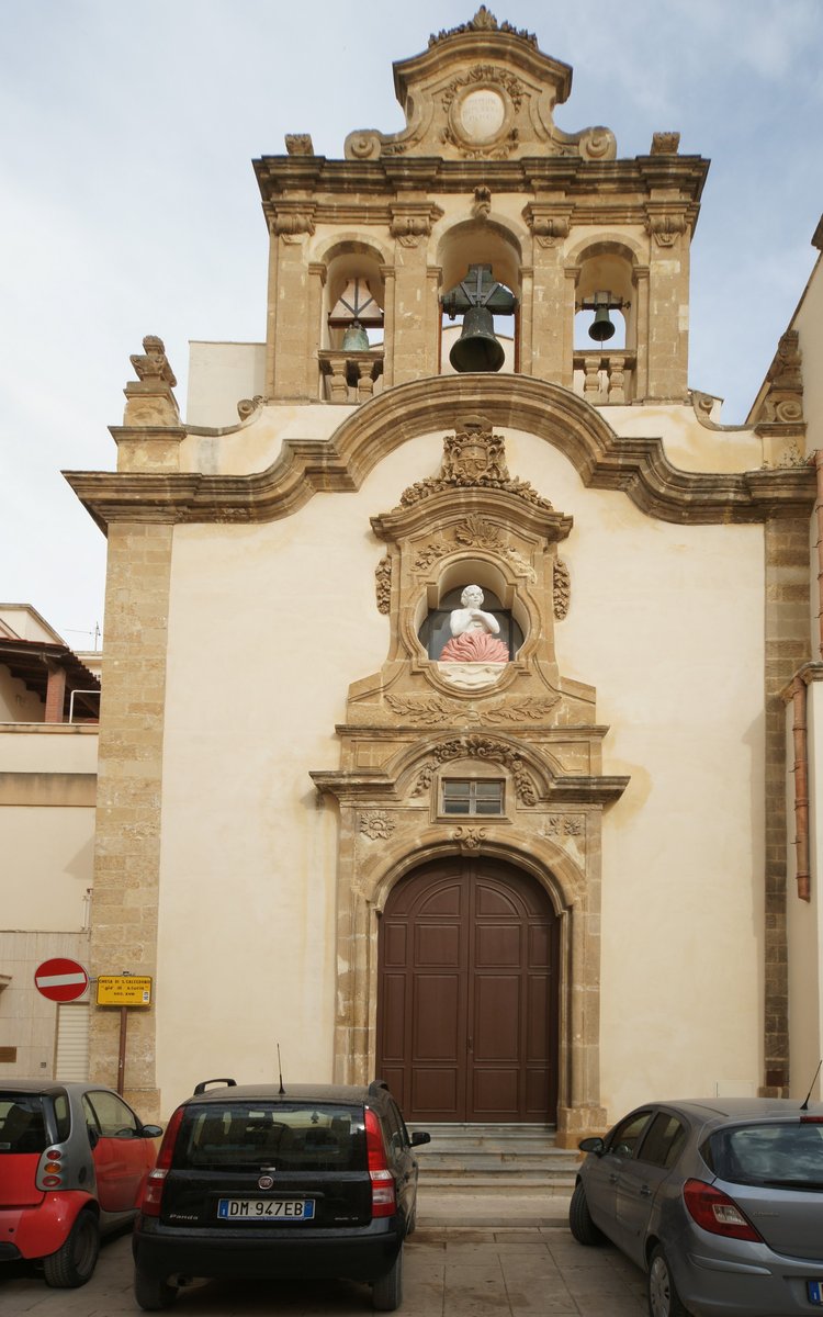 chiesa di San Calcedonio - Mazara del Vallo