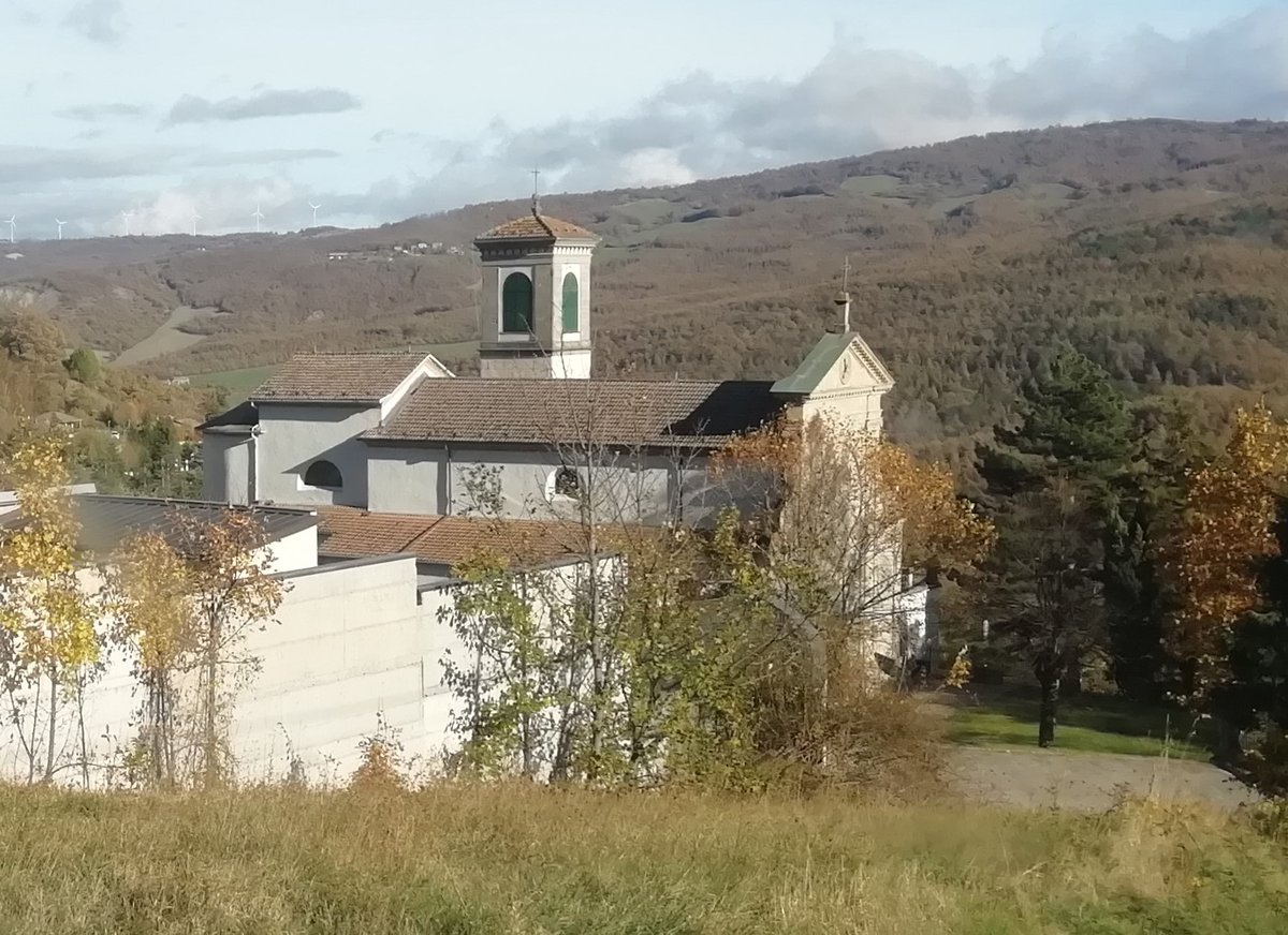 chiesa di San Prospero - Monghidoro