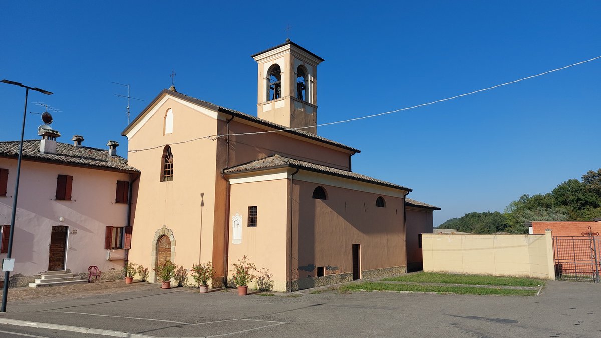 chiesa di San Prospero - Carpineti
