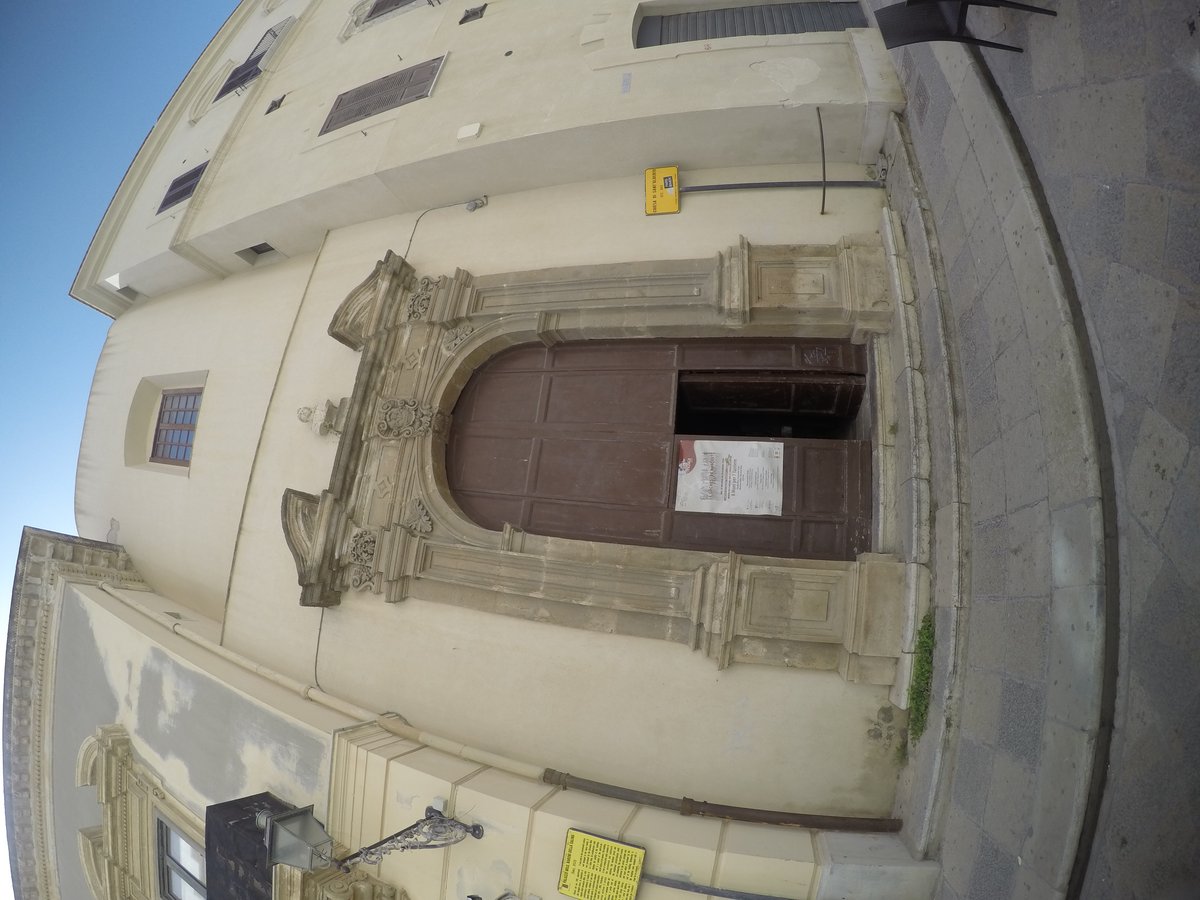 chiesa di Sant'Alberto - Trapani