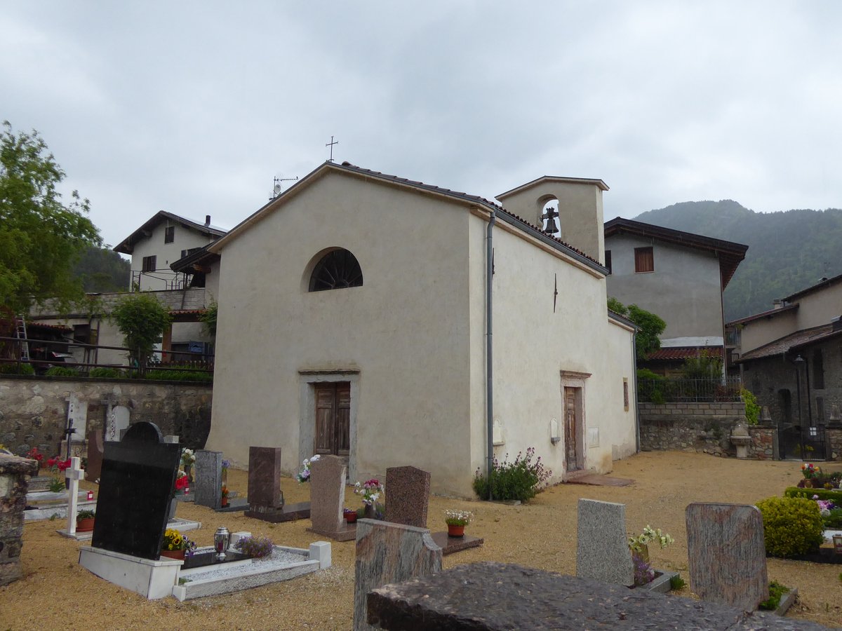 chiesa dei Santi Fabiano e Sebastiano - Mori