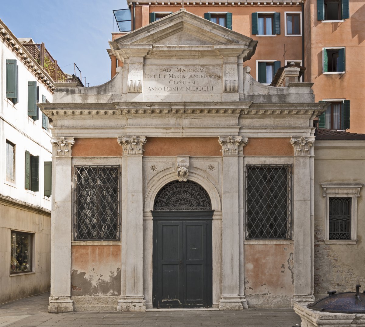 chiesa di San Gallo