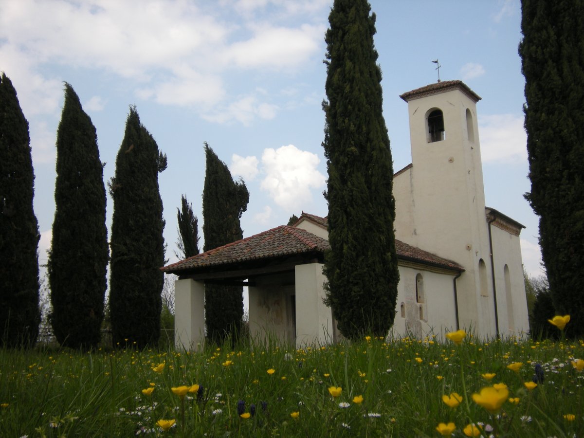chiesa dei Santi Giacomo e Filippo - San Martino al Tagliamento